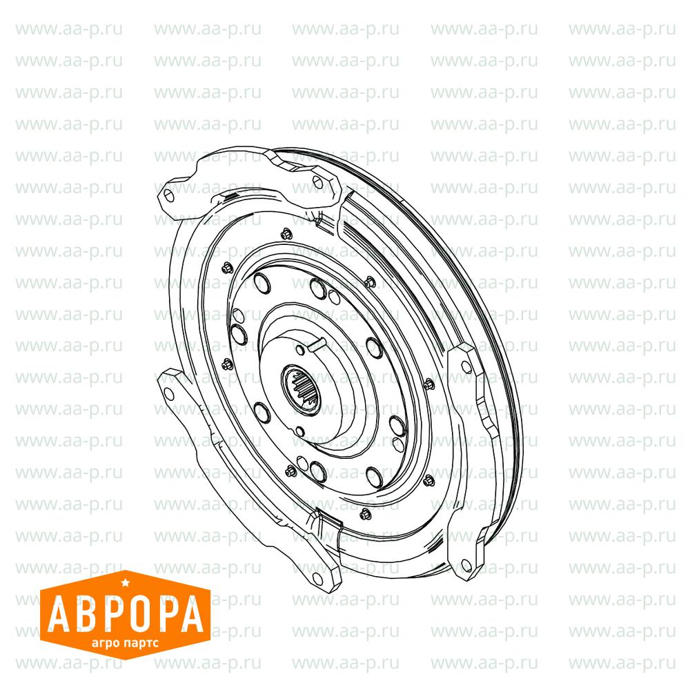 SB1134570501 РАСПОРНАЯ  ВТУЛКА